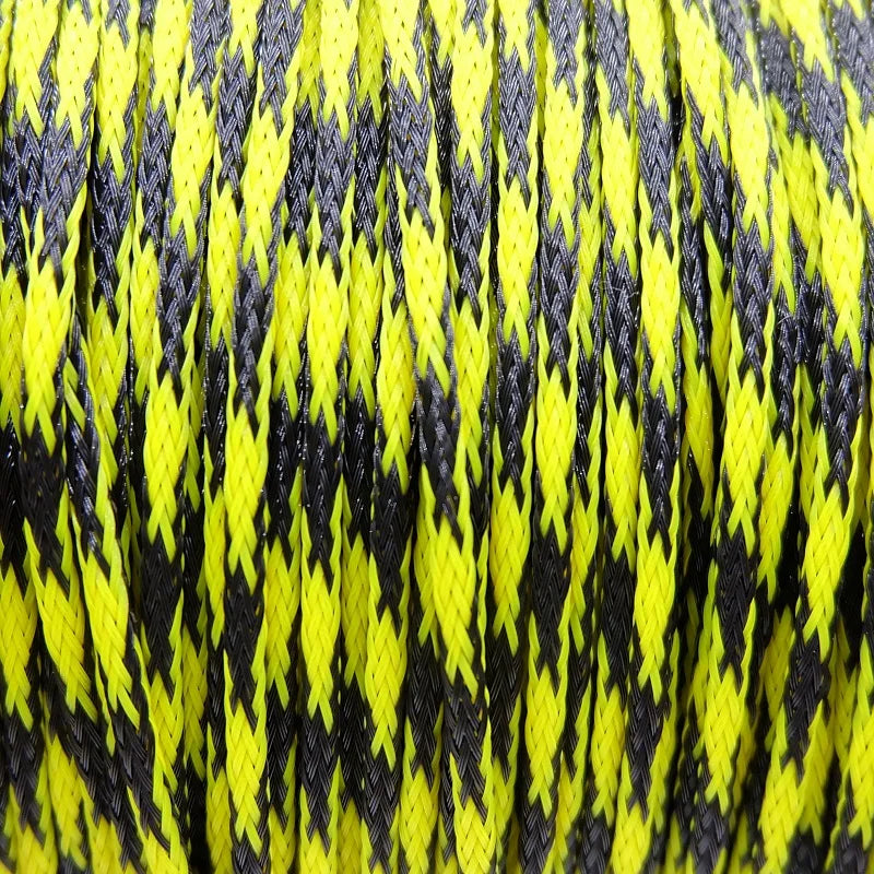 Braided Cable Sleeve - PET Expandable Sheath
Sizes: 3mm, 4mm, 6mm, 8mm, 10mm, 12mm, 14mm 
Length: 5m or 10m